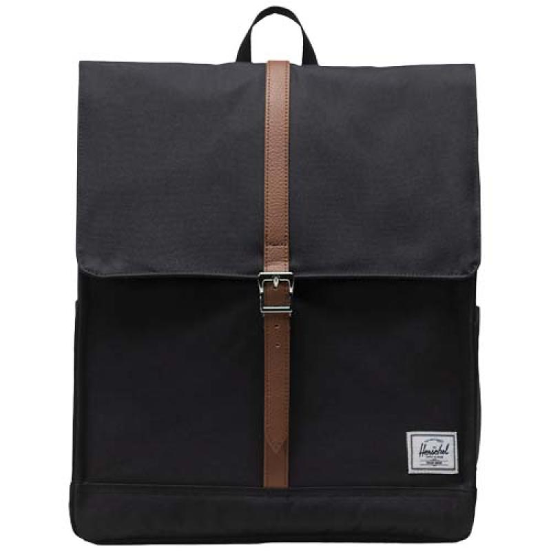 Mochila de material reciclado de 16 l "Herschel City"