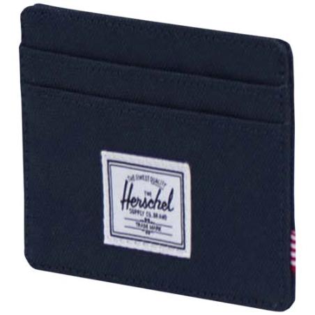 Tarjetero RFID reciclado "Herschel Charlie"