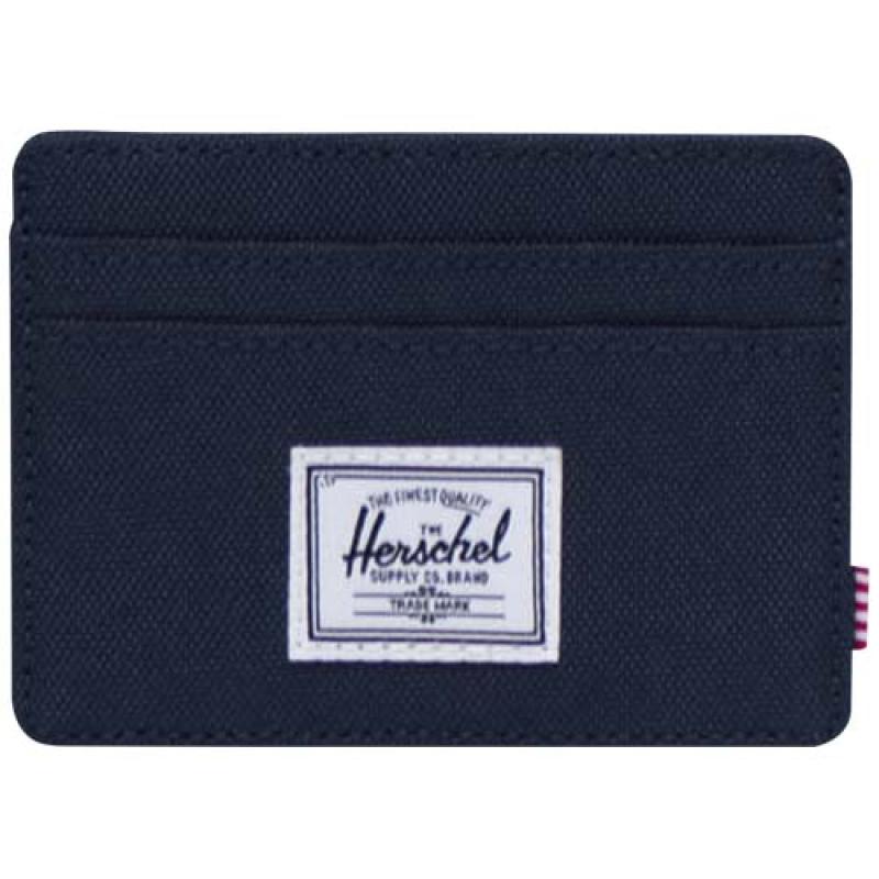 Tarjetero RFID reciclado "Herschel Charlie"