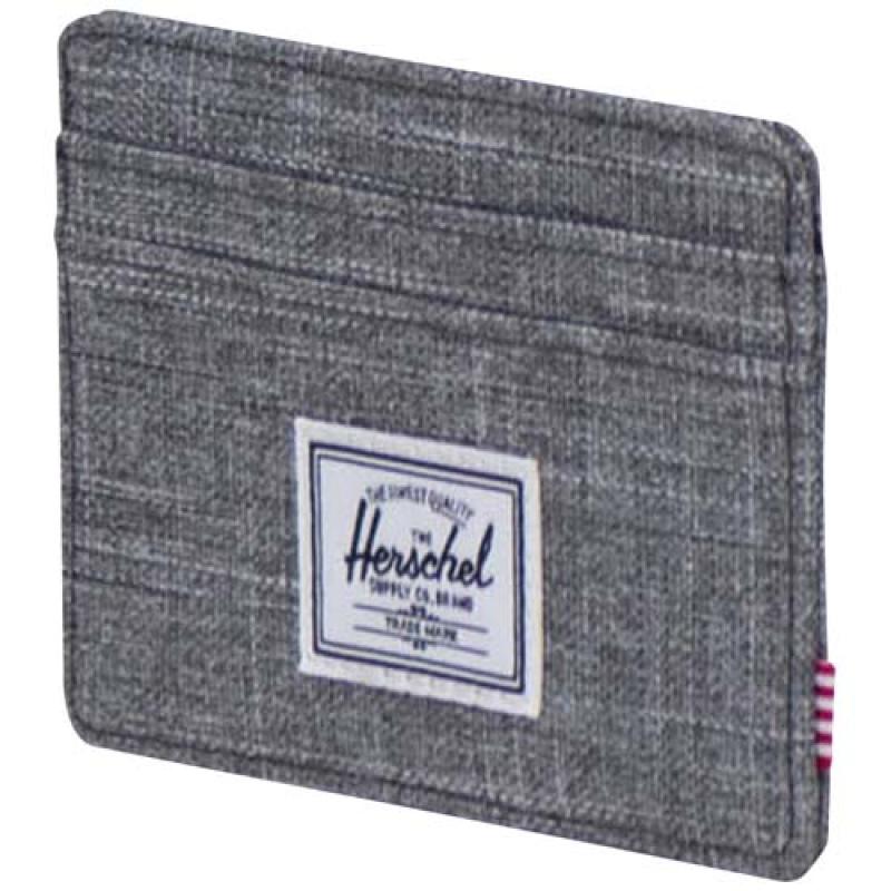 Tarjetero RFID reciclado "Herschel Charlie"