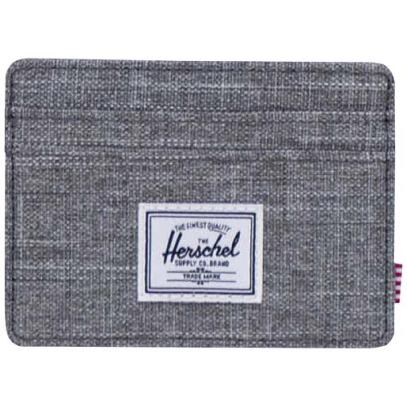 Tarjetero RFID reciclado "Herschel Charlie"