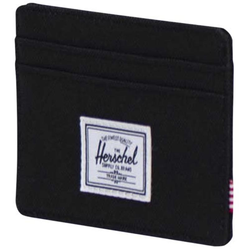 Tarjetero RFID reciclado "Herschel Charlie"