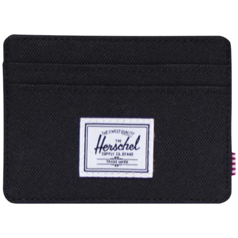 Tarjetero RFID reciclado "Herschel Charlie"