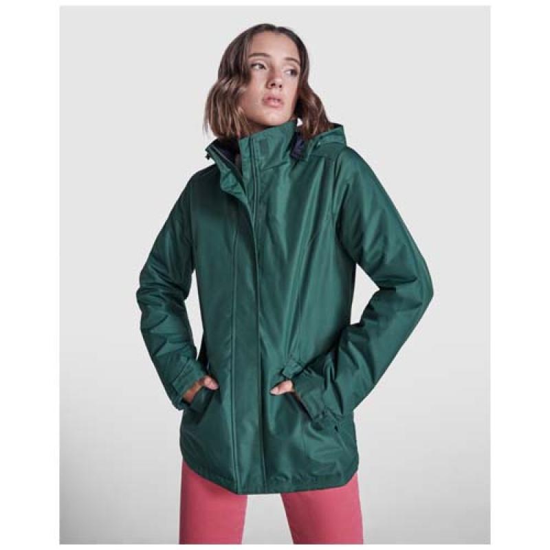 Parka acolchada para mujer "America"