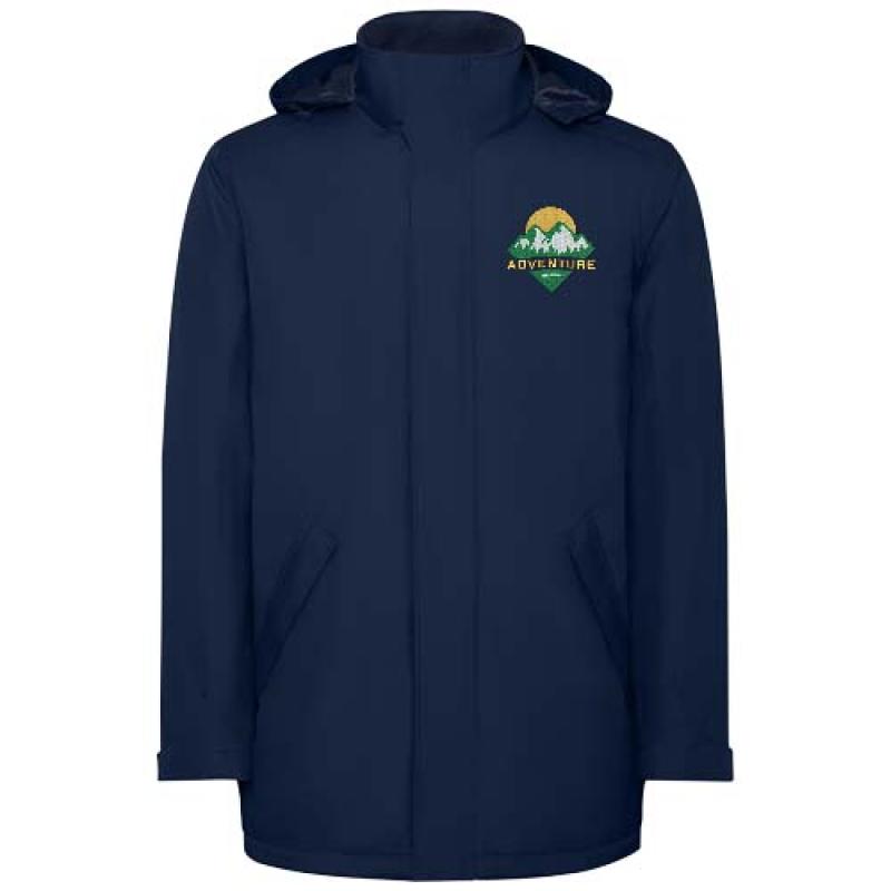 Parka acolchada infantil "America"