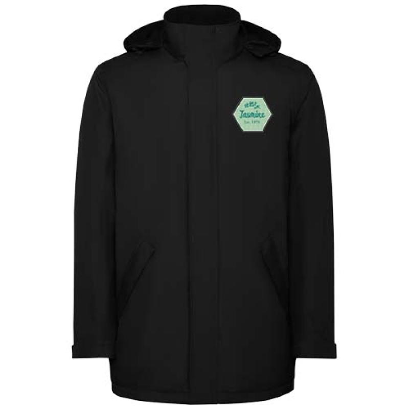 Parka acolchada infantil "America"