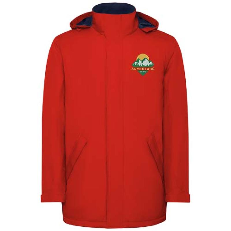 Parka acolchada infantil "America"