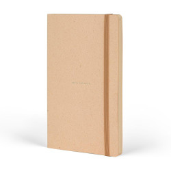 QGS-Notebook Ivory - 01-Carapace - 505-Sand