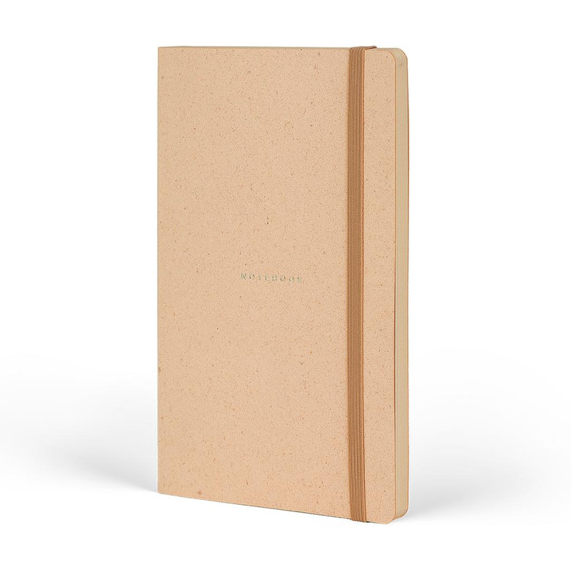 QGS-Notebook Ivory - 01-Carapace - 505-Sand