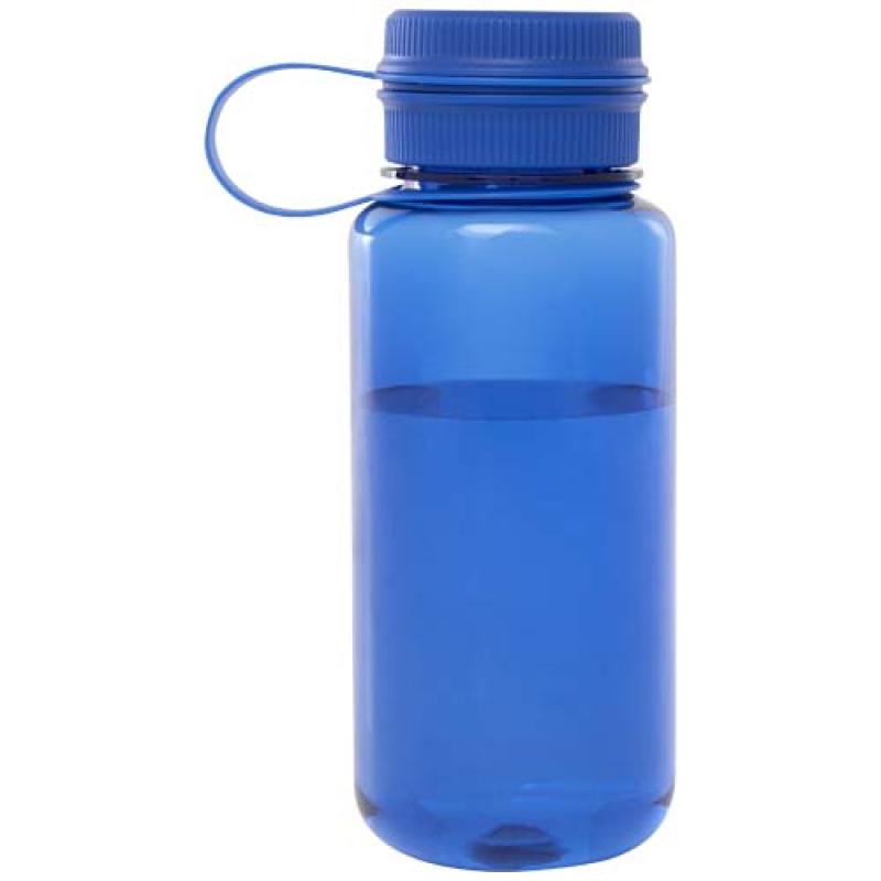 Botella deportiva de RPET con certificado RCS, de 900 ml y con tapa multifunción "Ryder"