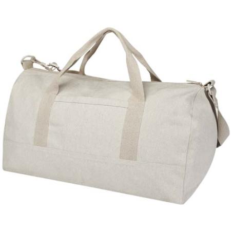 Bolsa de viaje en lona reciclada de 50 litros de 500 g/m² Aware™ "Porter"