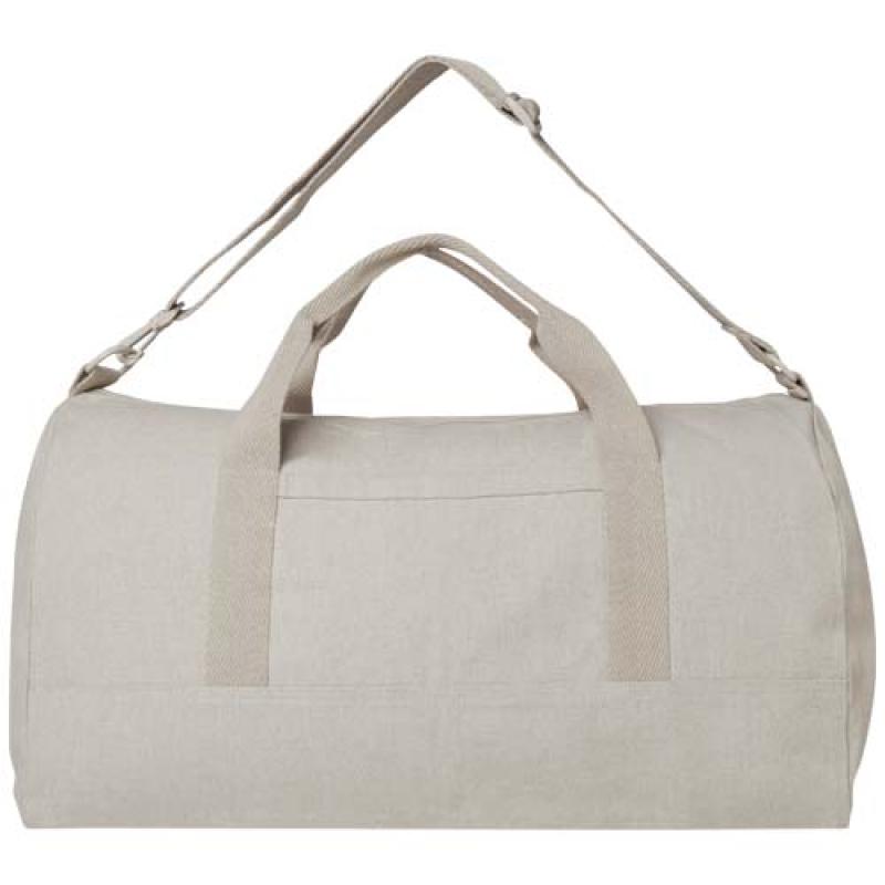 Bolsa de viaje en lona reciclada de 50 litros de 500 g/m² Aware™ "Porter"