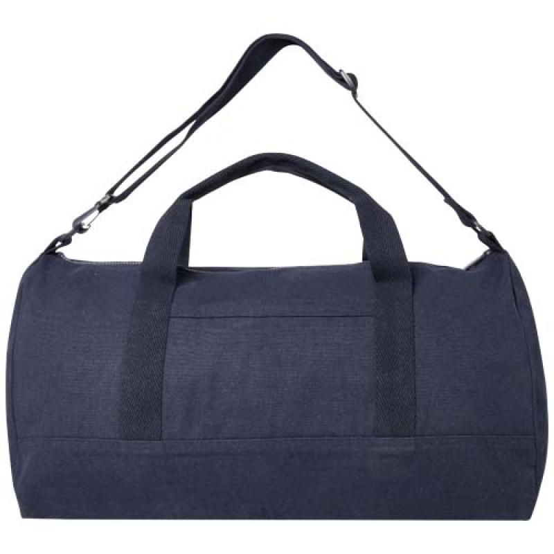 Bolsa de viaje en lona reciclada de 50 litros de 500 g/m² Aware™ "Porter"