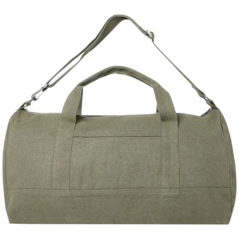 Bolsa de viaje en lona reciclada de 50 litros de 500 g/m² Aware™ "Porter"