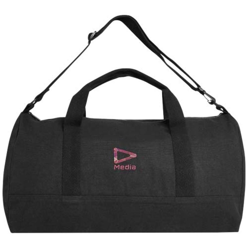 Bolsa de viaje en lona reciclada de 50 litros de 500 g/m² Aware™ "Porter"