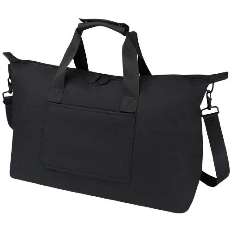 Bolsa de lona de 36 litros reciclada GRS para portátil de 15,6" "Turner"