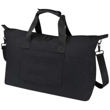Bolsa de lona de 36 litros reciclada GRS para portátil de 15,6" "Turner"