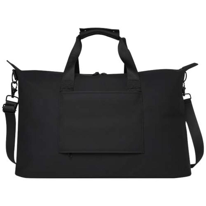 Bolsa de lona de 36 litros reciclada GRS para portátil de 15,6" "Turner"