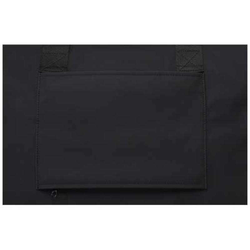Bolsa de lona de 36 litros reciclada GRS para portátil de 15,6" "Turner"