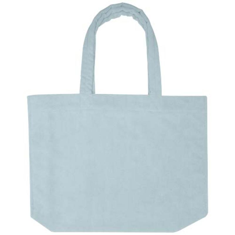 Bolsa Tote de rizo reciclado GRS de 13 litros para la playa "Siam"