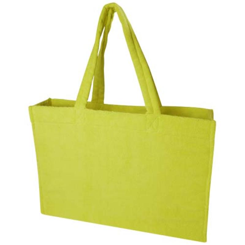 Bolsa Tote de rizo reciclado GRS de 13 litros para la playa "Siam"