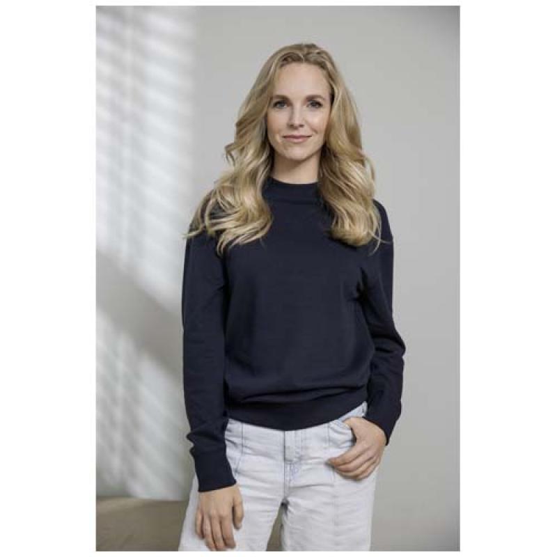 Jersey reciclado de cuello redondo unisex "Aware™" "Jet"