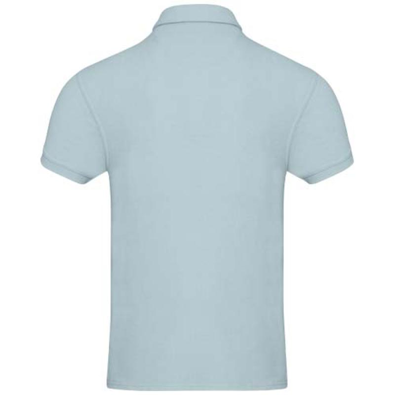 Polo unisex de rizo reciclado "Akoya"