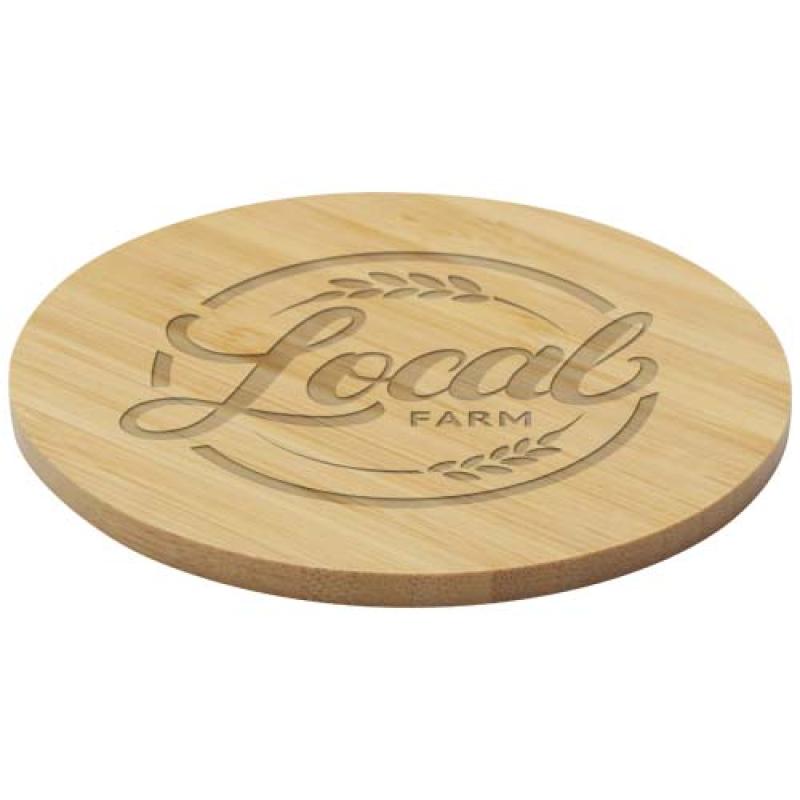 Posavasos de bambú "Cha"