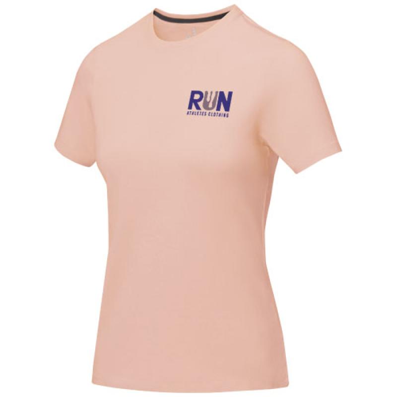 Camiseta de manga corta para mujer "Nanaimo"