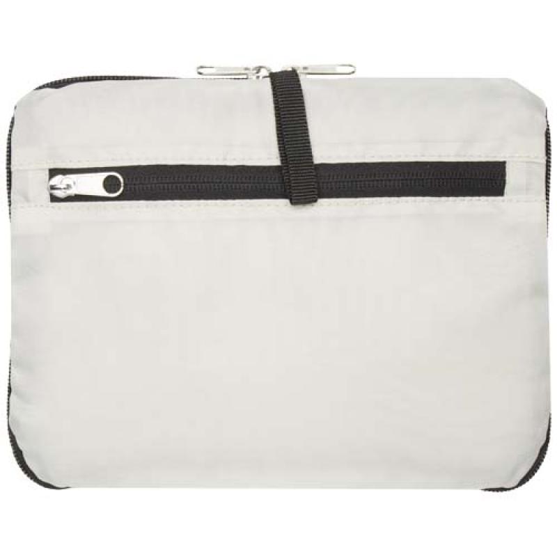 Mochila plegable de RPET de 15 litros "EcoFold"