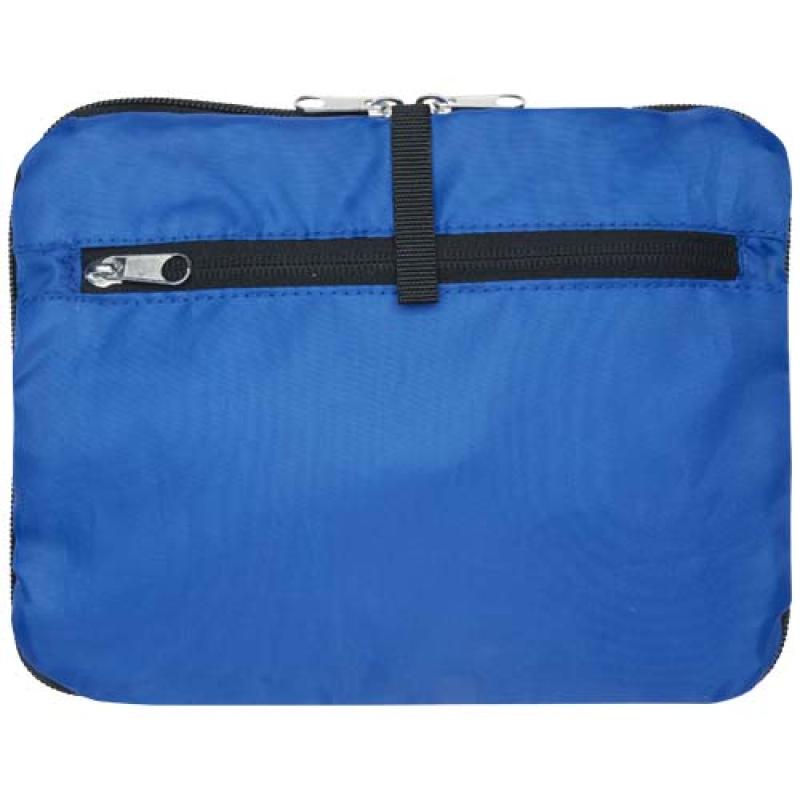 Mochila plegable de RPET de 15 litros "EcoFold"
