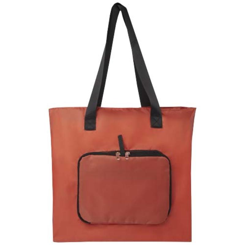 Bolsa Tote plegable de RPET de 16 litros "EcoFold"