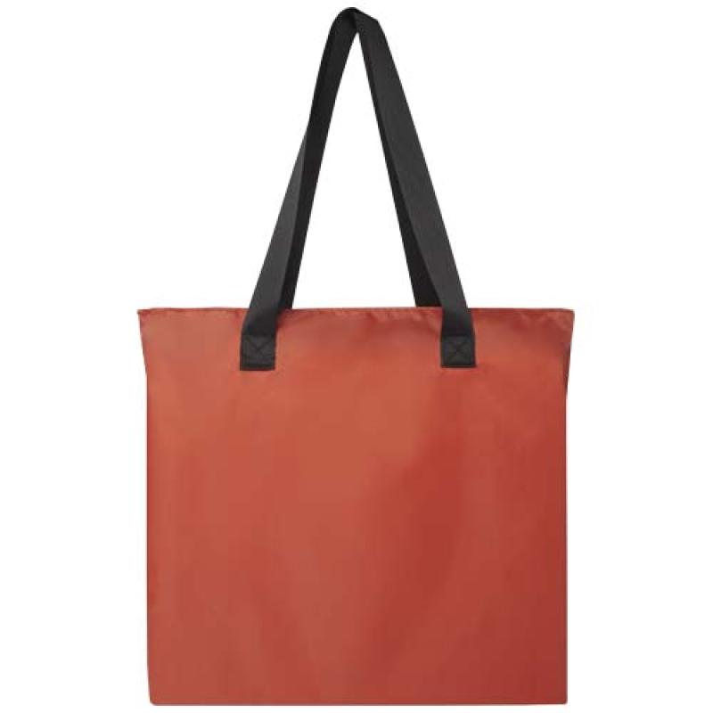 Bolsa Tote plegable de RPET de 16 litros "EcoFold"