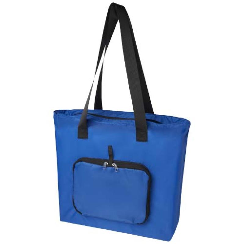 Bolsa Tote plegable de RPET de 16 litros "EcoFold"