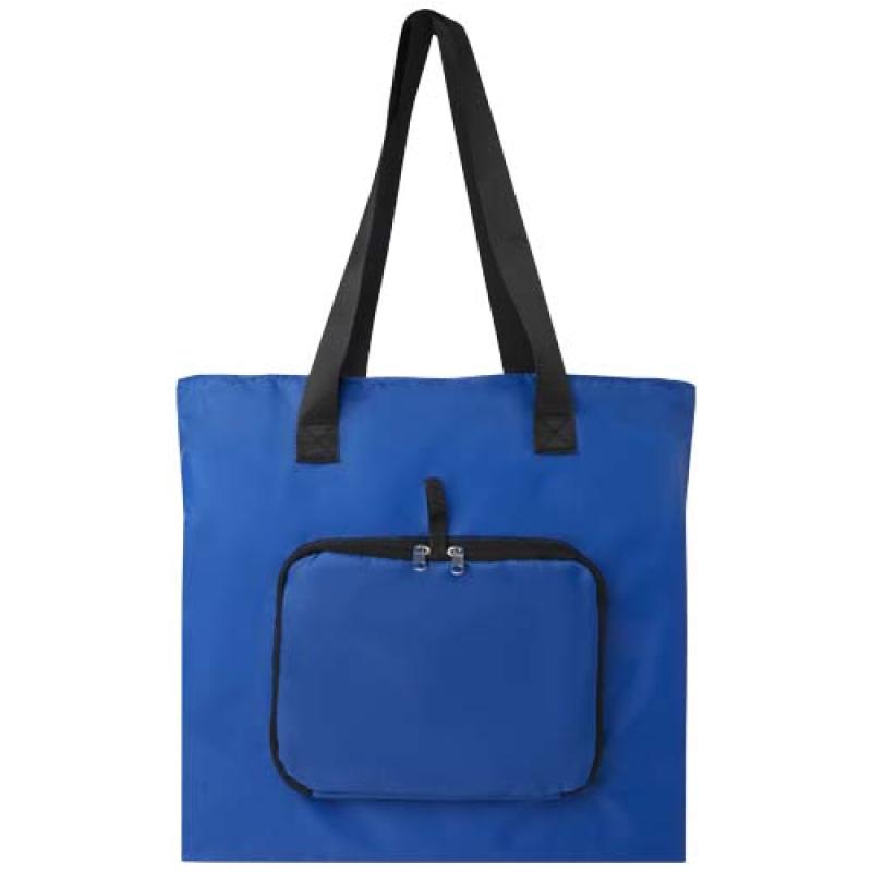 Bolsa Tote plegable de RPET de 16 litros "EcoFold"
