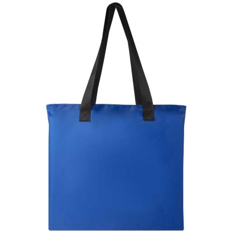 Bolsa Tote plegable de RPET de 16 litros "EcoFold"