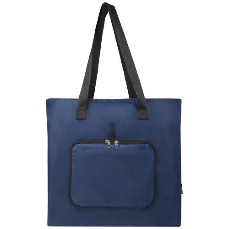 Bolsa Tote plegable de RPET de 16 litros "EcoFold"