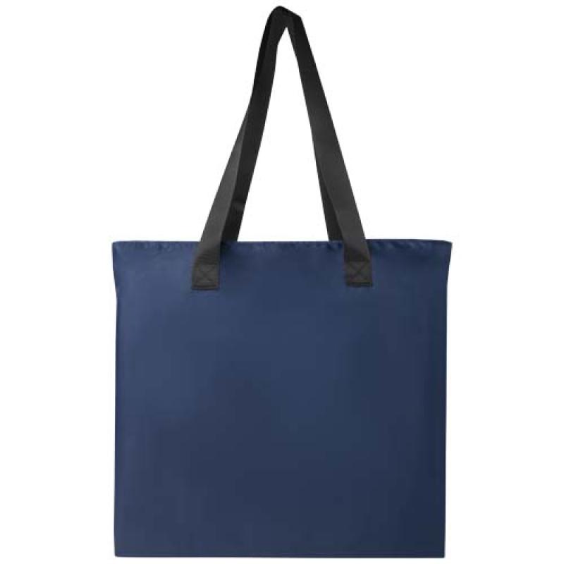 Bolsa Tote plegable de RPET de 16 litros "EcoFold"