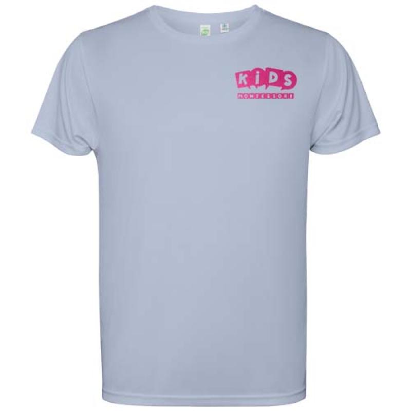 Camiseta de manga corta infantil "Estoril"