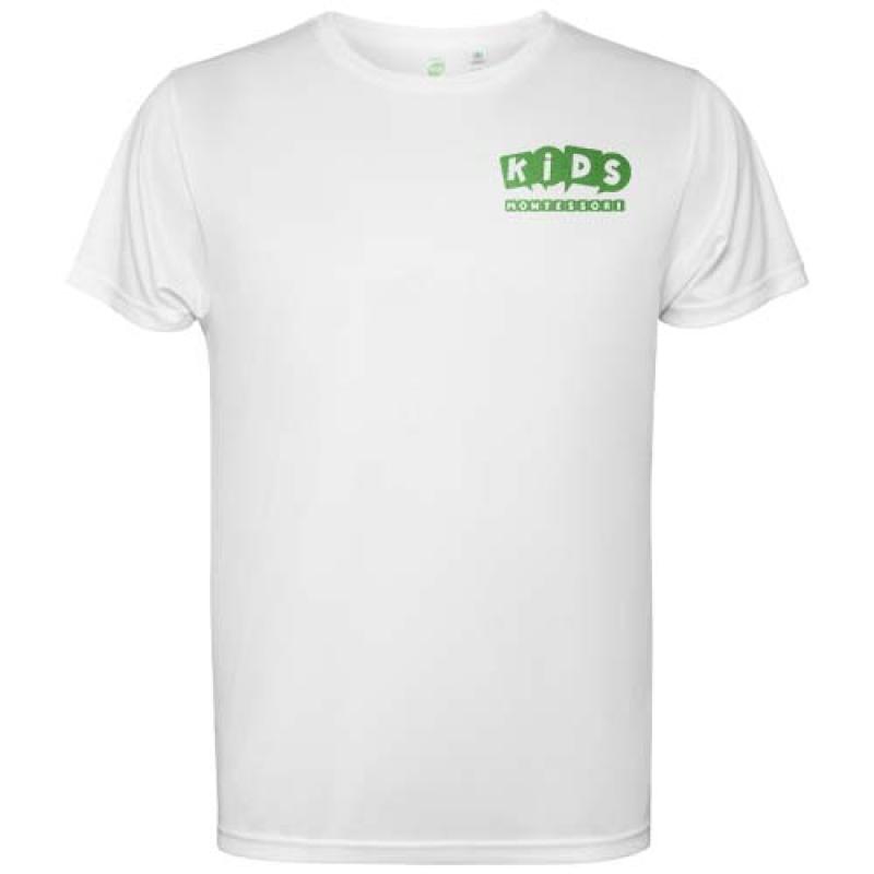 Camiseta de manga corta infantil "Estoril"