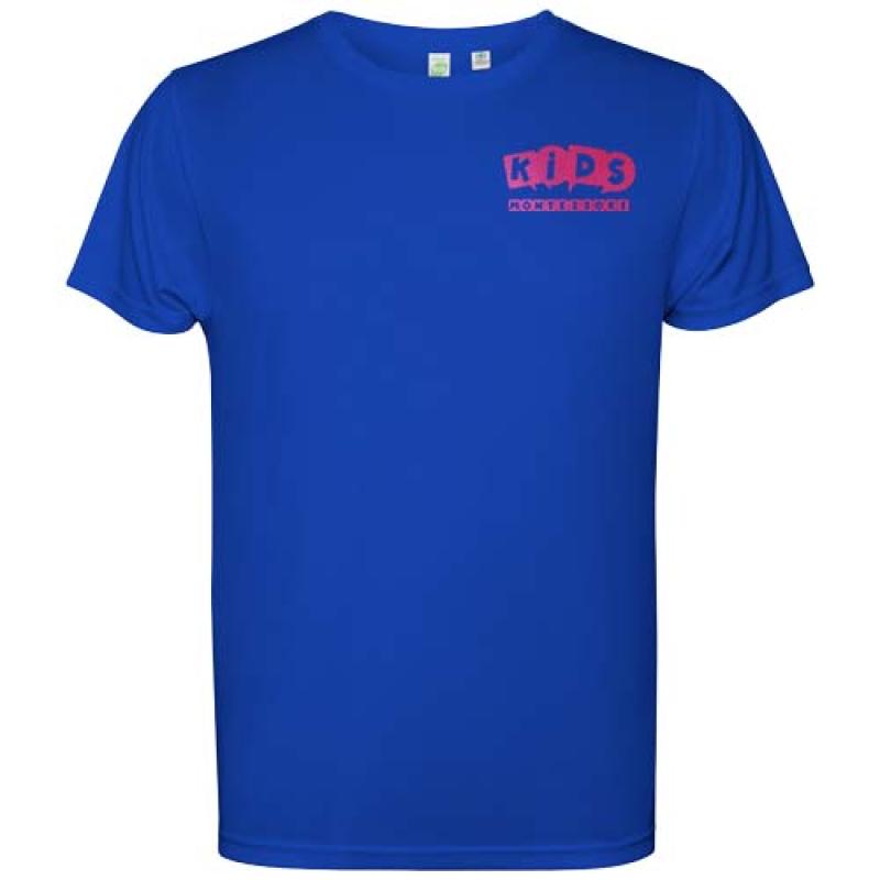 Camiseta de manga corta infantil "Estoril"