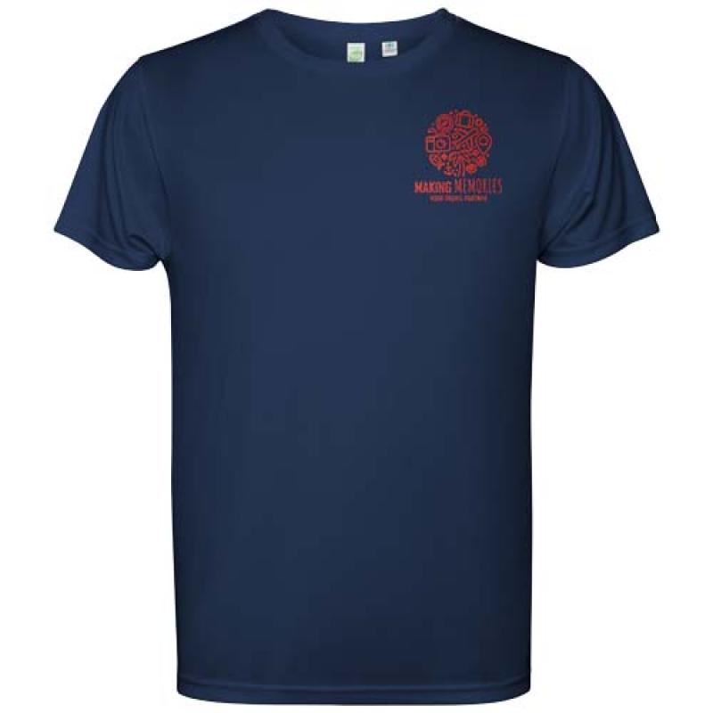 Camiseta de manga corta para hombre "Estoril"
