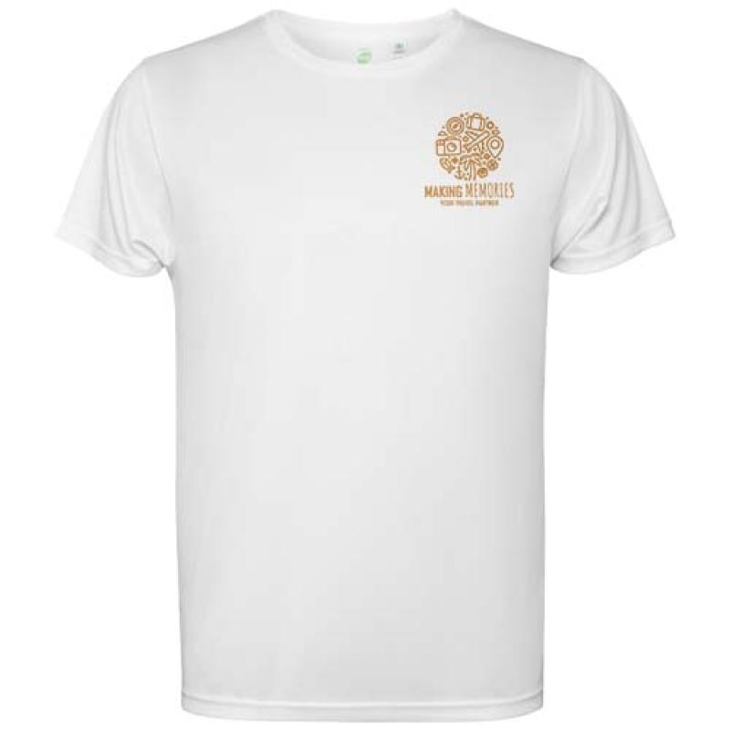 Camiseta de manga corta para hombre "Estoril"