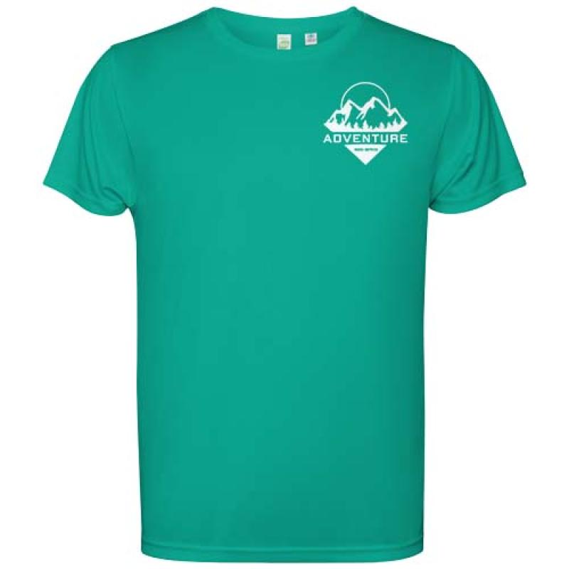Camiseta de manga corta para hombre "Estoril"