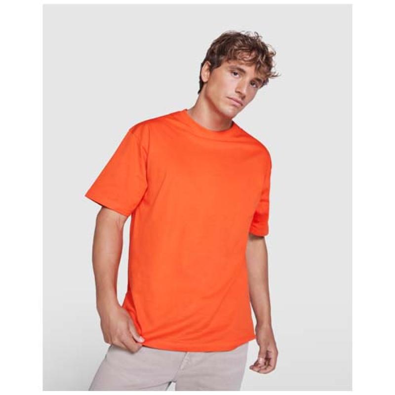Camiseta holgada de manga corta unisex "Bull"