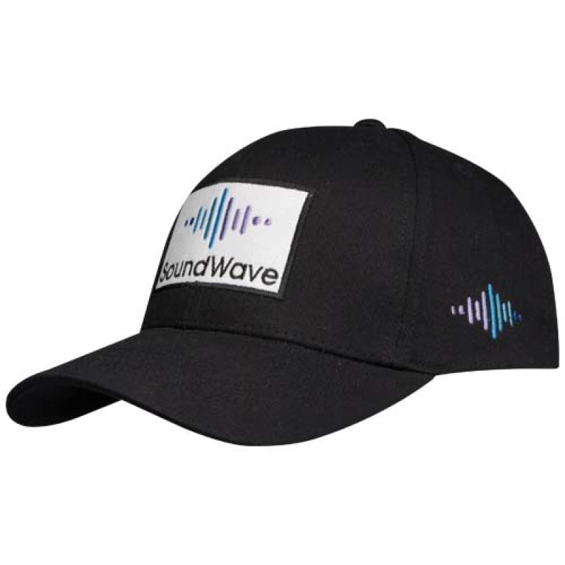 Kit de muestras de gorras recicladas