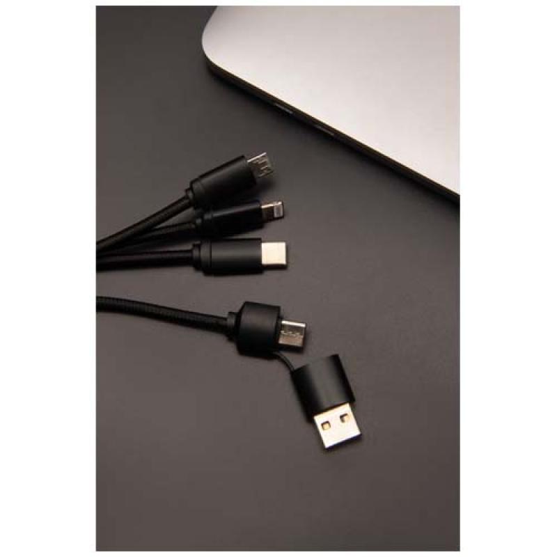 Cable de carga de 20 W 5 en 1 "SCX.design C13"