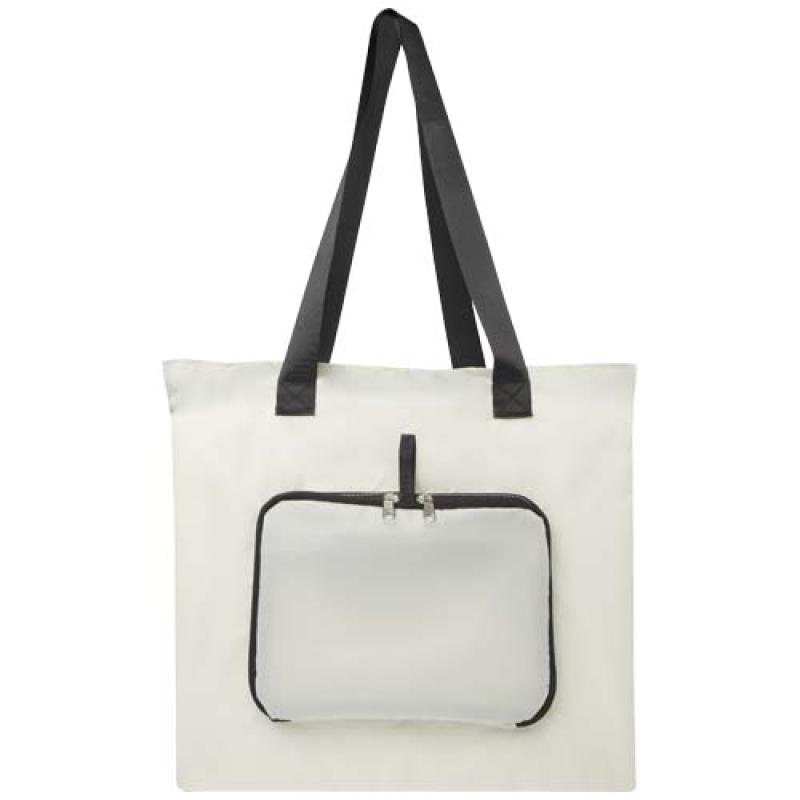Bolsa Tote plegable de RPET de 16 litros "EcoFold"
