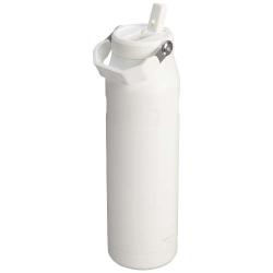 Botella de agua de 1,06 litros con pajita abatible "Stanley IceFlow™ 2.0"