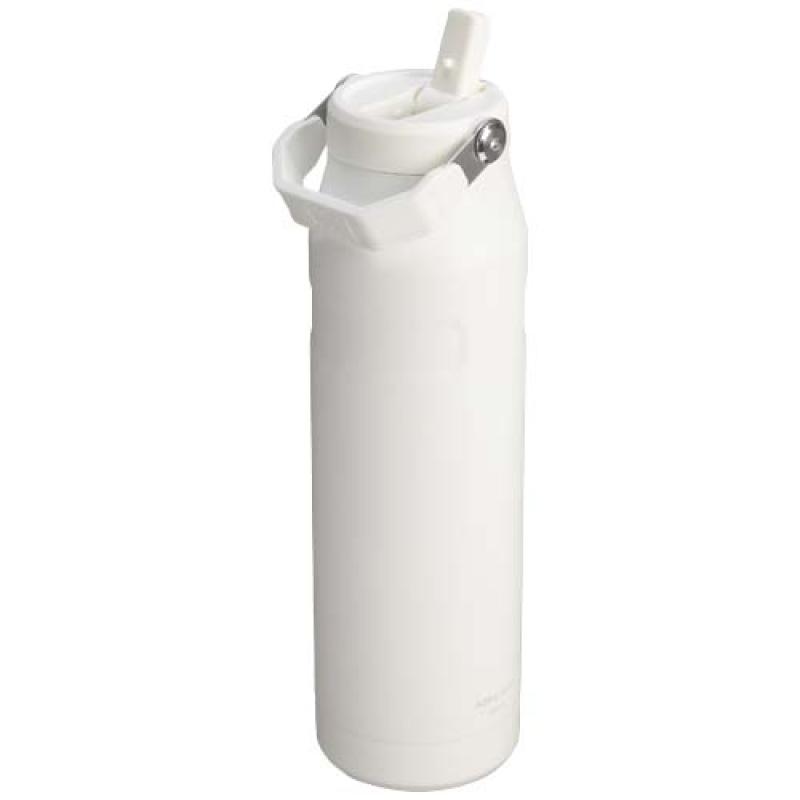 Botella de agua de 1,06 litros con pajita abatible "Stanley IceFlow™ 2.0"